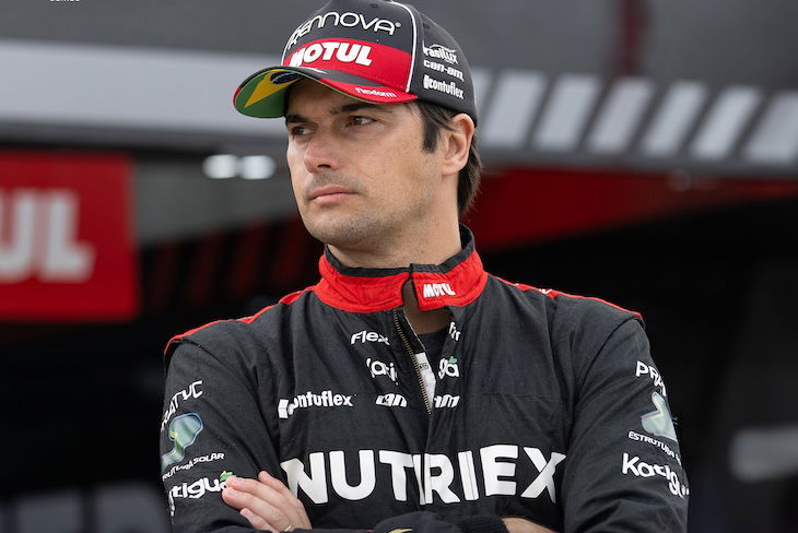 F1 Champion’s Son Handed Full-Time NASCAR Seat Years After Failed Formula Racing Stint