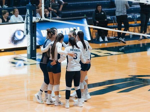 Nevada Volleyball