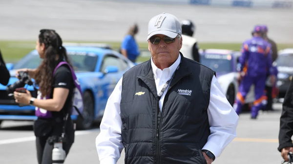 Rick Hendrick