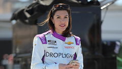 Katherine Legge