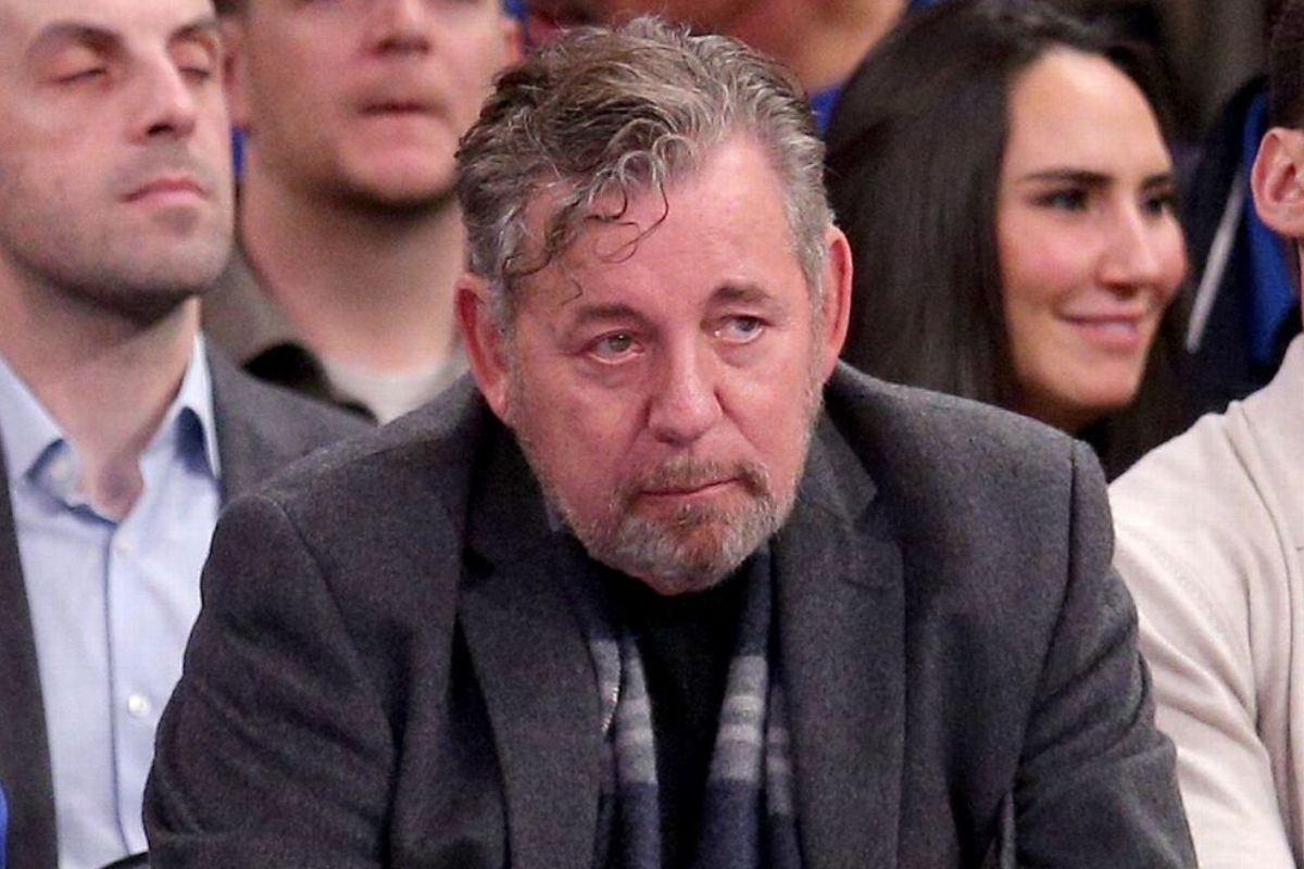 Knicks Owner’s Extreme Measures Scared 14YO Fan as Insider Reveals Stern Protocol for Games