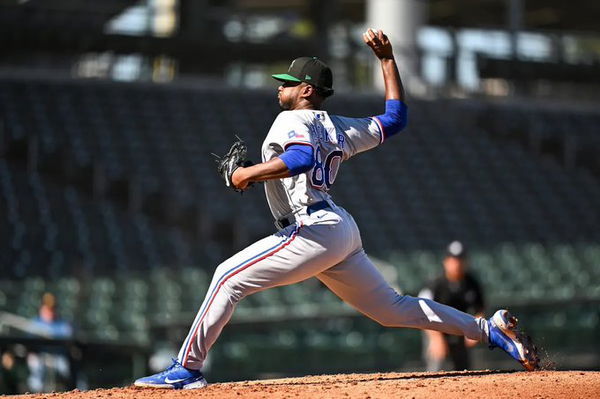 New York Mets&#8217; Former 2021 draft pick Kumar Rocker