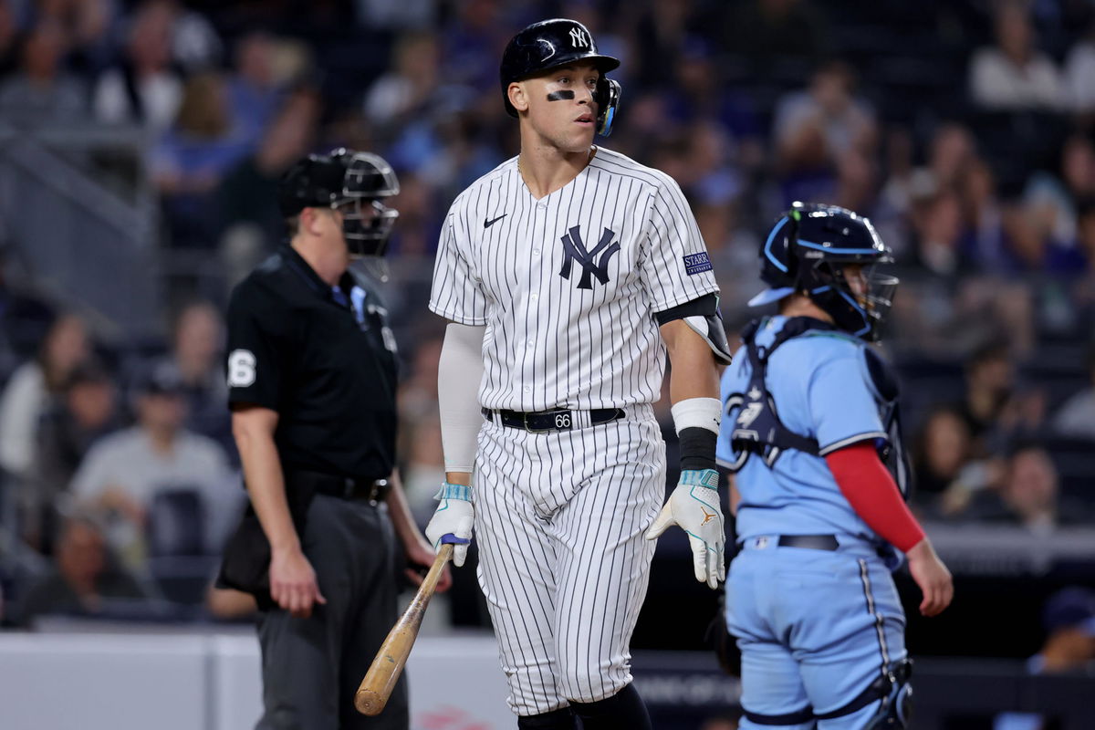 With a $360M Contract Eating Up 14% Of Yankees Payroll, Aaron