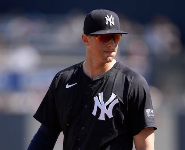 New York Yankees DJ LeMahieu