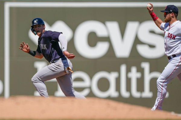 New York Yankees Triple-A star Jake Bauers