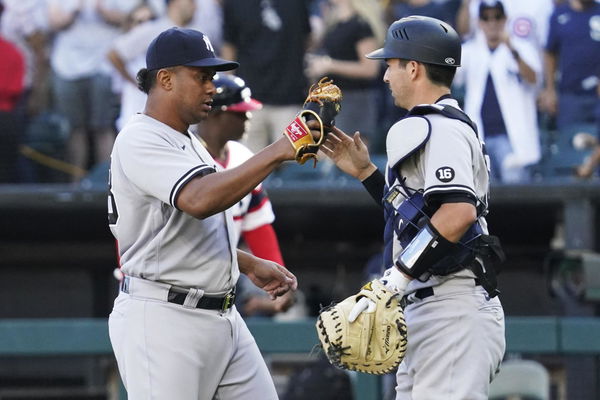 New York Yankees&#8217; Wandy Peralta