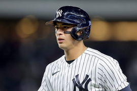 New York Yankees rookie Anthony Volpe