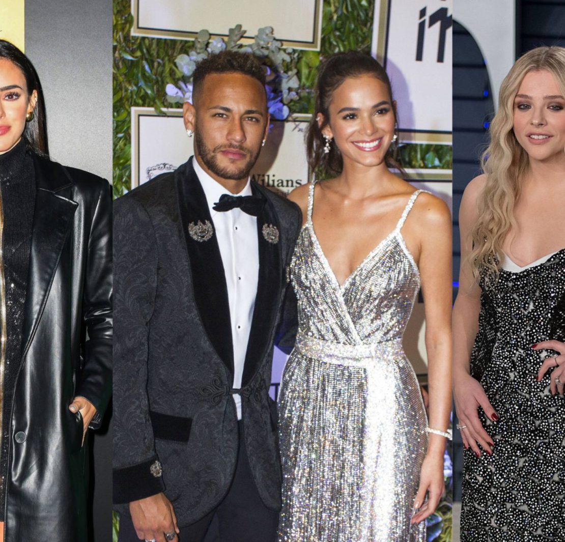 Neymar e chloë grace moretz