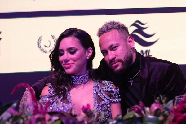 SAO PAULO (SP), 06/22/2023 &#8211; Archive &#8211; BENEFICIAL EVENT / NEYMAR JR INSTITUTE &#8211; Neymar Jr e Bruna Biancardi at the Third