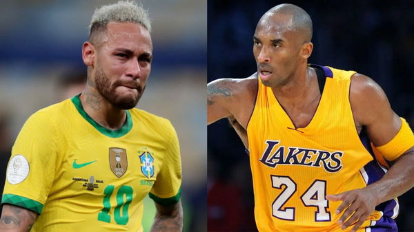 Neymar Jr-Kobe Bryant