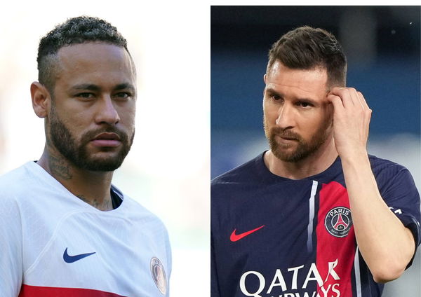 Lionel Messi sends get well message to Neymar: What did he say