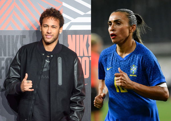 Neymar Jr Marta