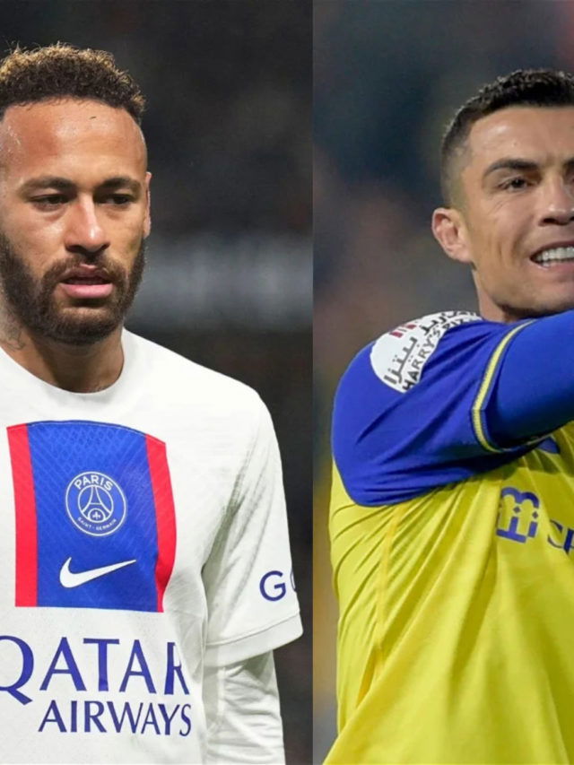 Saudi soccer team Al-Hilal lures Brazilian star Neymar