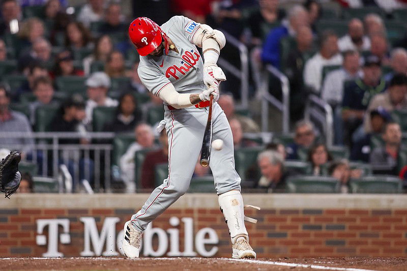 MLB Trade Rumors: Royals Expected to Go after Phillies $100M Veteran