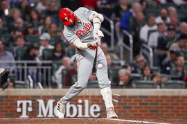 Nick Castellanos Phillies