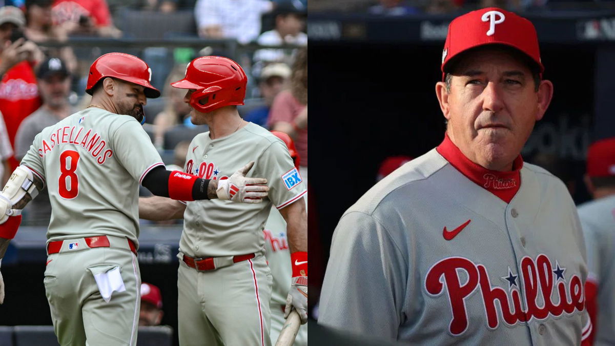 Controversial Phillies Outcast Sparks Padres–Marlins Battle Months After Ugly Rob Thomson Fallout