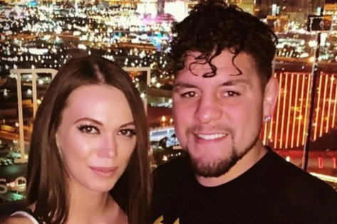 Nick Diaz’s GF Drops Controversial Response After UFC Star’s Mom Issues ‘Fake’ Restraining Order