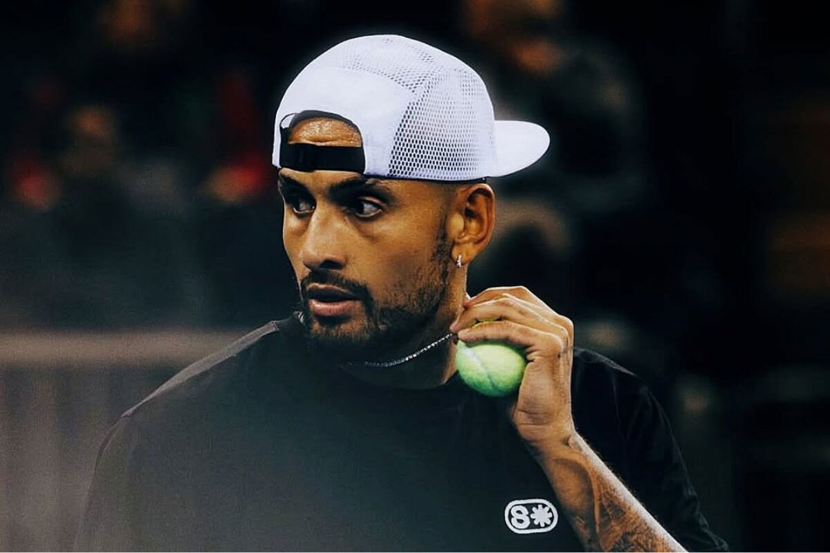 Nick Kyrgios Slams Horrendous Call and “Dumb” Rules Following Australian Open Defeat: “Just P*** Me Off”