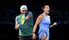Nick Kyrgios, Aryna Sabalenka