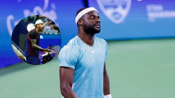 Nick Kyrgios, Frances Tiafoe