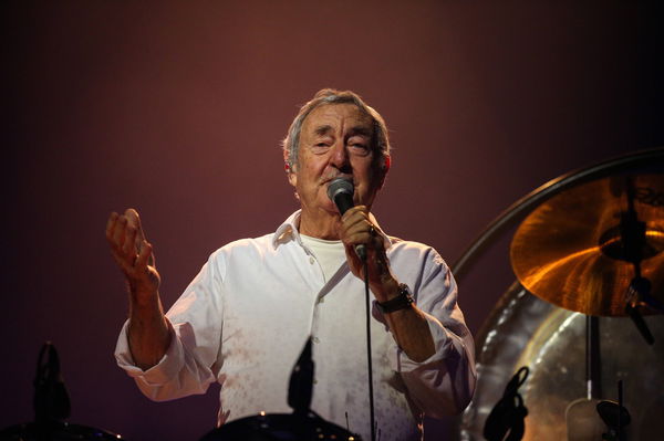 Nick Mason