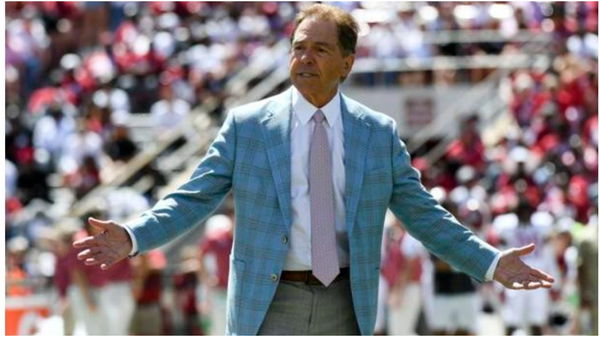 Nick Saban