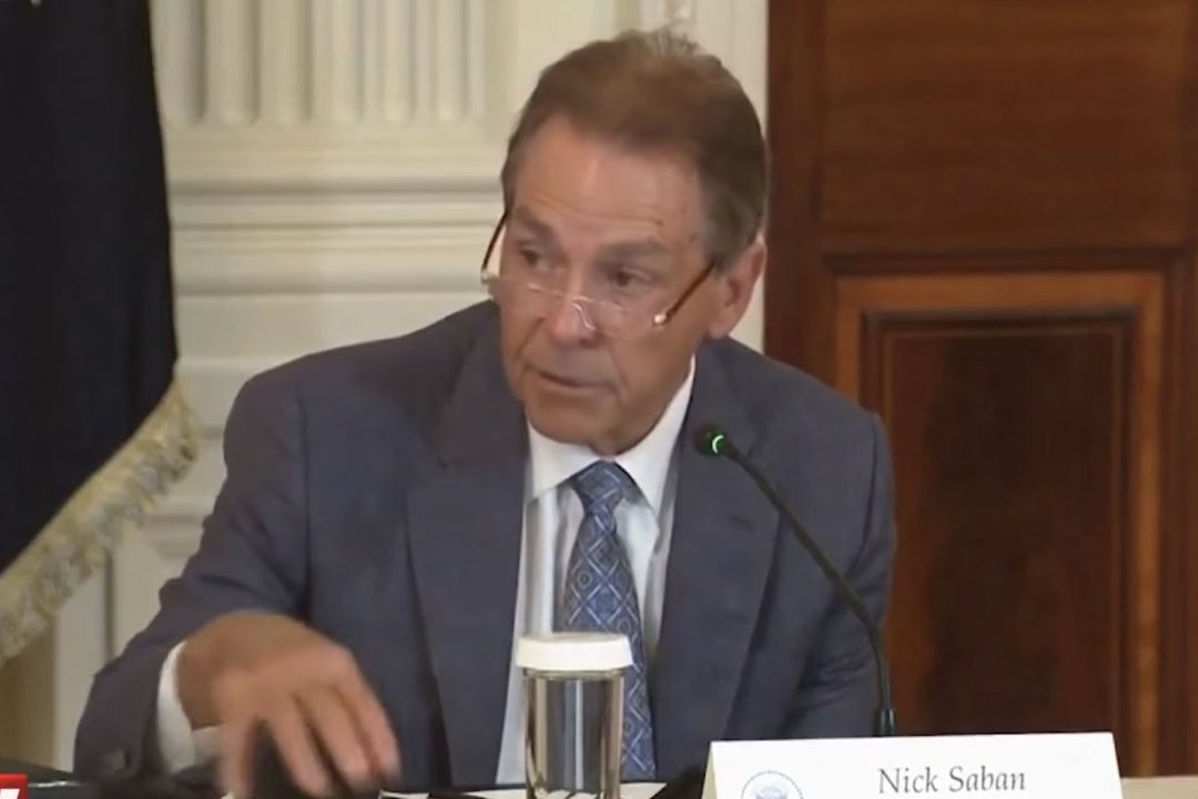 Nick Saban-Led College Football Bill Updated; FSU Hit Hardest Under New Provisions