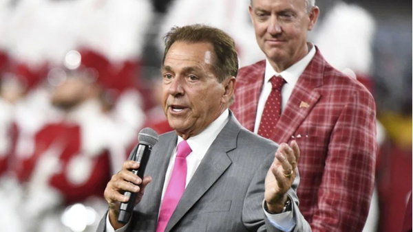 Nick Saban