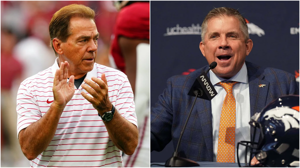 Nick Saban Sean Payton