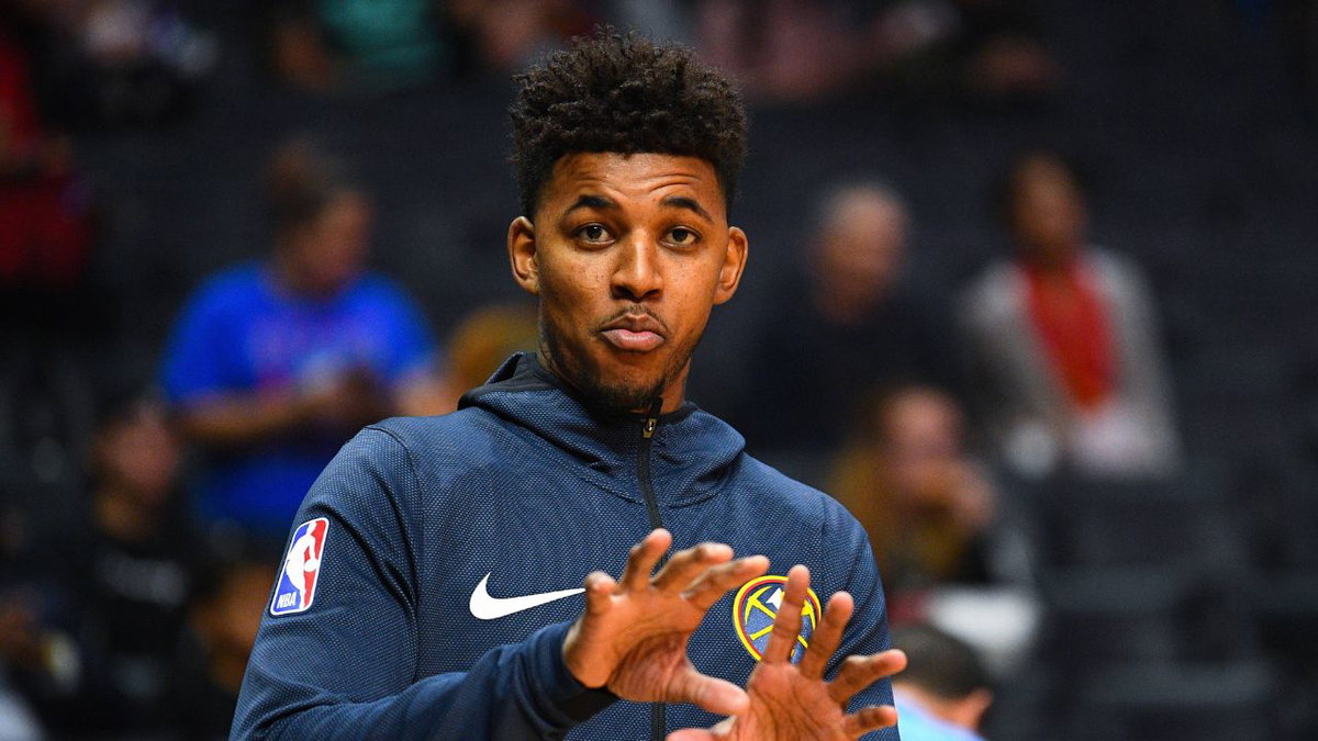 “Too Friendly”: Nick Young Tells Shannon Sharpe Wizards Cheerleader Was Fired for Fraternizing With Him and Andray Blatche