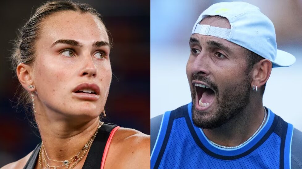Sabalenka Calls For ‘Revenge’ From Kyrgios After Tough Battle of Sexes Loss