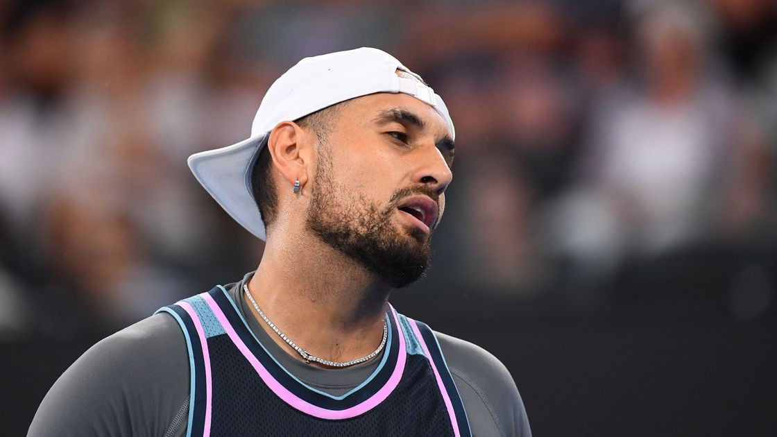 Kyrgios Admits of Having Jitters Ahead of Battle of Sexes Match Against Sabalenka