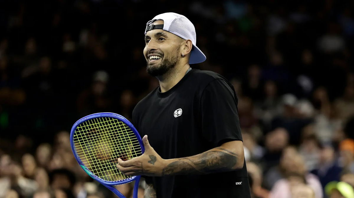 Kyrgios Confirms Return to Tour