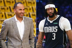 Nico Harrison-Anthony Davis FI