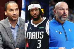 Nico Harrison, Anthony Davis, Jason Kidd