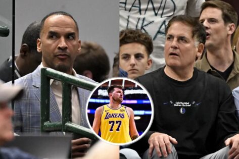 National Reporter Reveals Nico Harrison’s Tensions With Mark Cuban as Ex-Mavs Owner’s Luka Doncic Offer Emerges