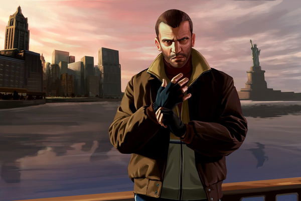 GTA 4 anim for GTA Vice City