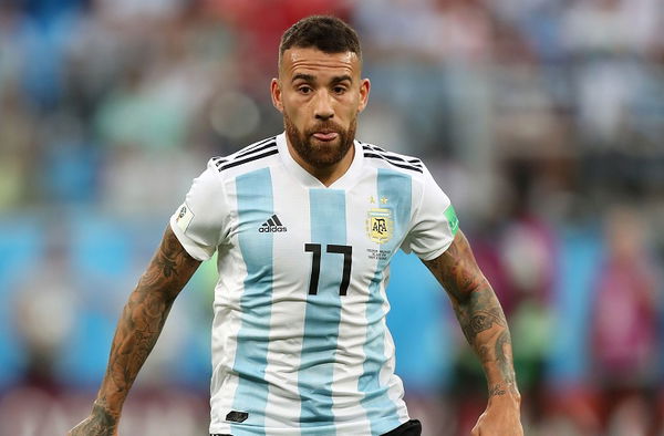 Nicolas Otamendi