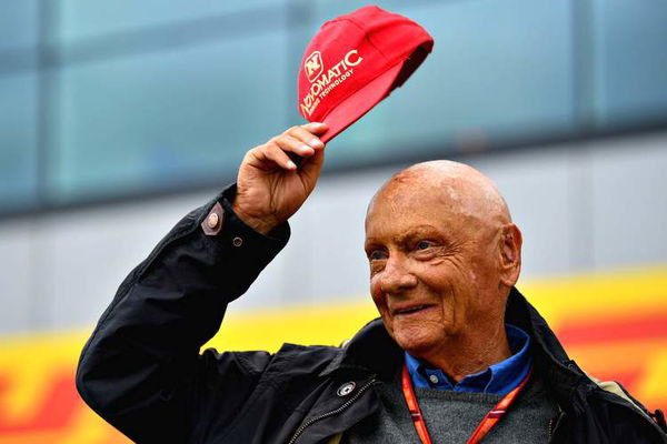 Niki Lauda