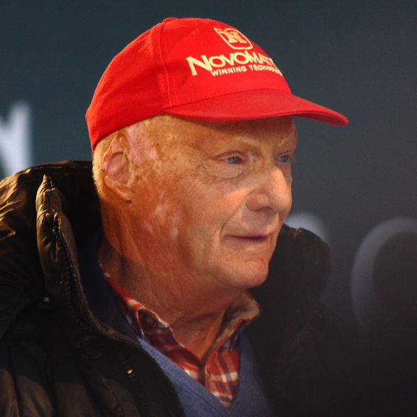 Niki Lauda has his say on the Hamilton-Rosberg tension