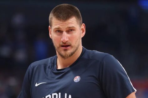 FIBA Issues Double Punishment to Nikola Jokic’s Teammate as Serbia Suffer Early EuroBasket Setback