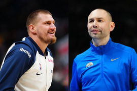 Nikola Jokic-David Adelman FI