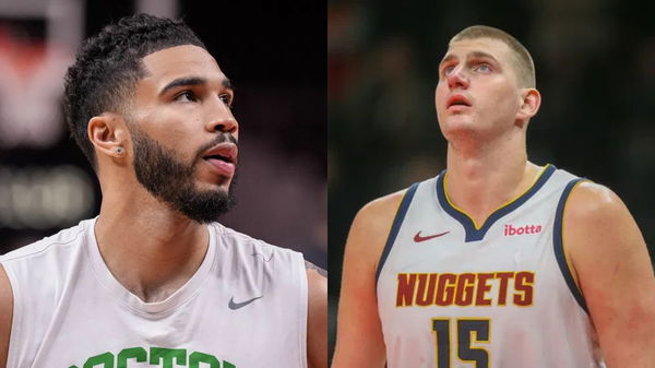 Nikola Jokic, Jayson tatum