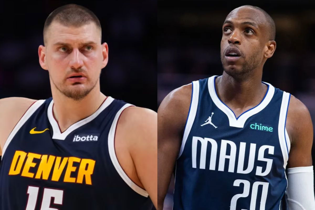 Nikola Jokic’s Nuggets Suffer Championship Blow After Buyout Target Khris Middleton’s Latest Decision