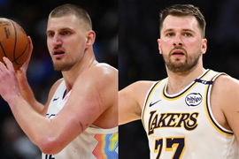 Nikola Jokic, Luka Doncic