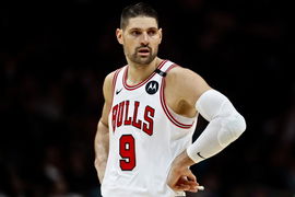 NBA: Chicago Bulls at Charlotte Hornets