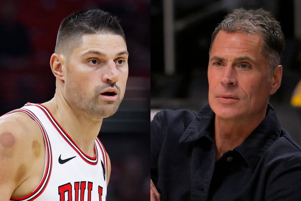 Nikola Vucevic, Rob Pelinka