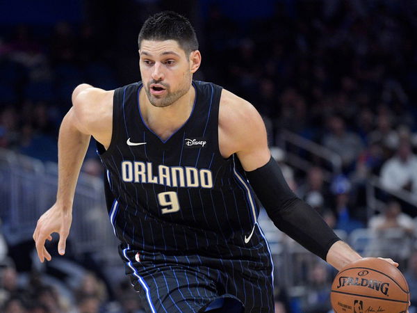 Basketball Forever - The Orlando Magic unveiled their new