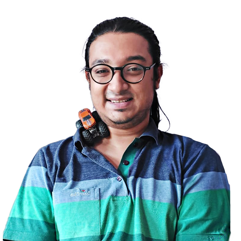Author photo