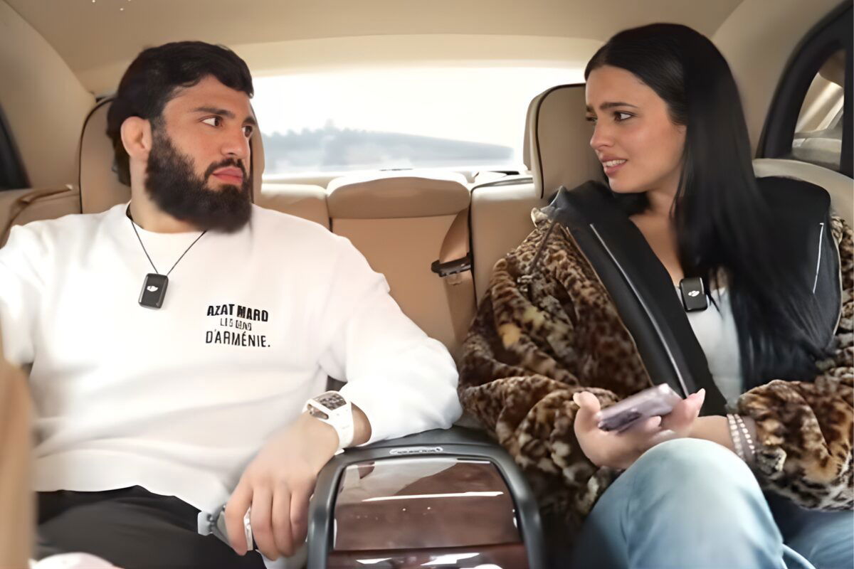 Nina Drama Fires Back at MMA Community After UFC Fighter Interviews Spark “Weird” Reactions